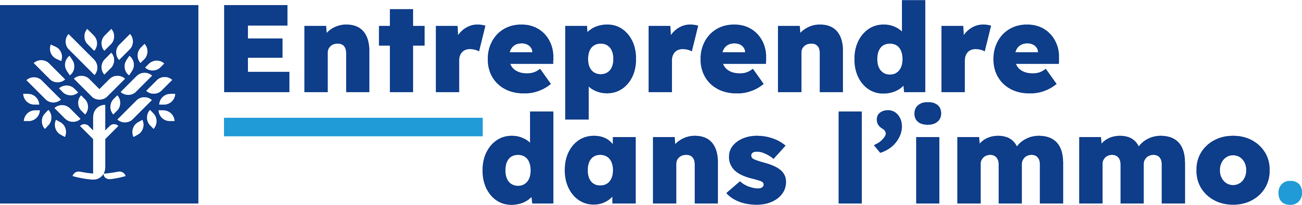 Logo Laforêt Entreprendre dans l'immo