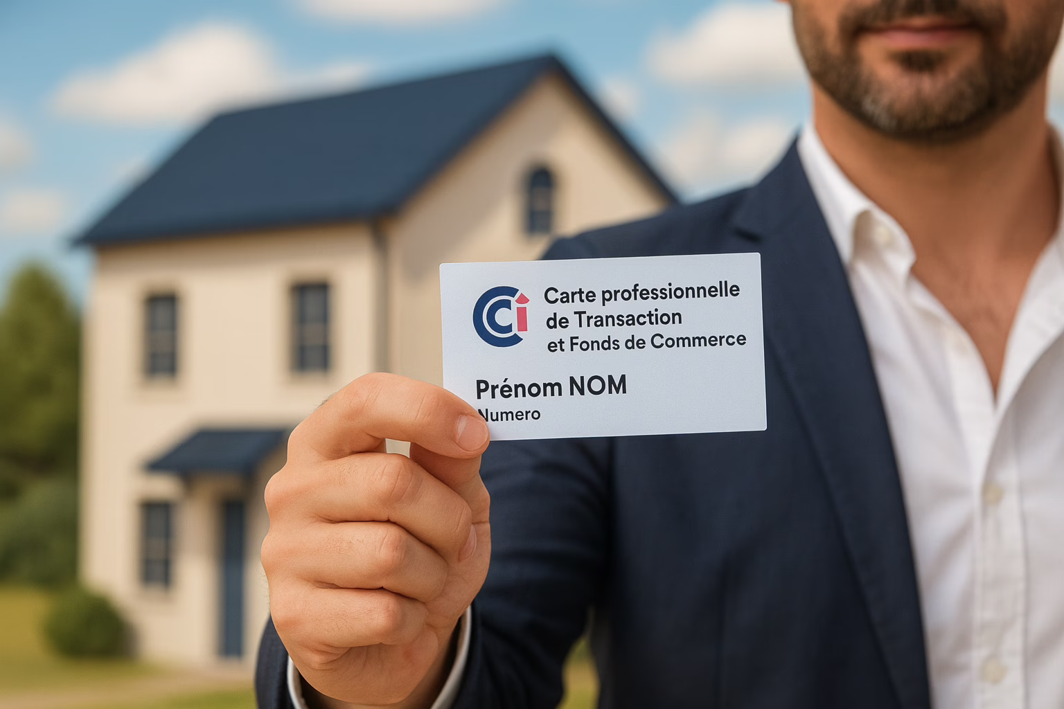 Visuel Carte transaction T