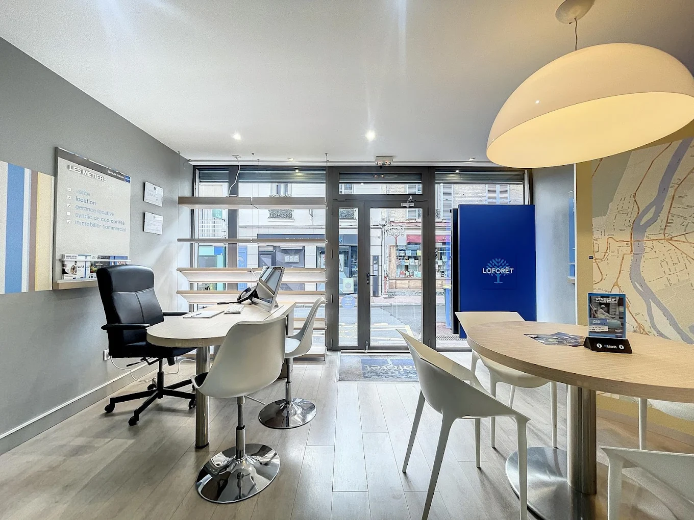 Agence Laforêt Vesinet Agence Leforêt Vésinet