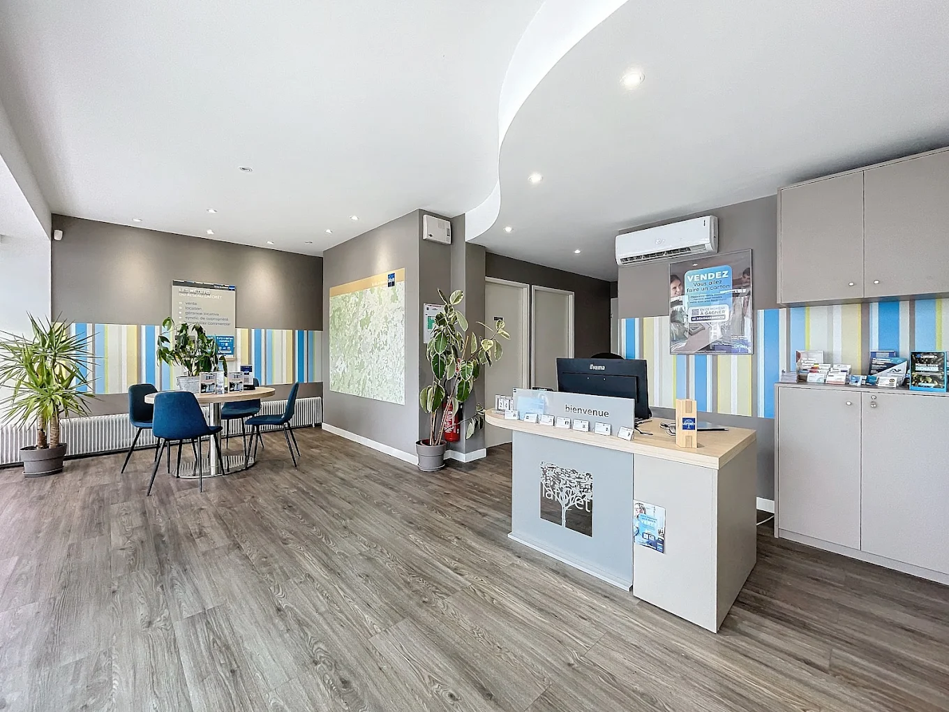 Chalon-sur-saone – agence immobilière laforêt