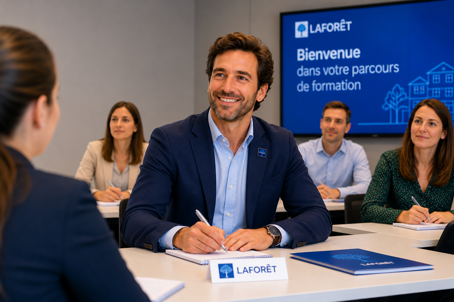 Formation Franchisé Laforêt Formation Franchisé Laforêt