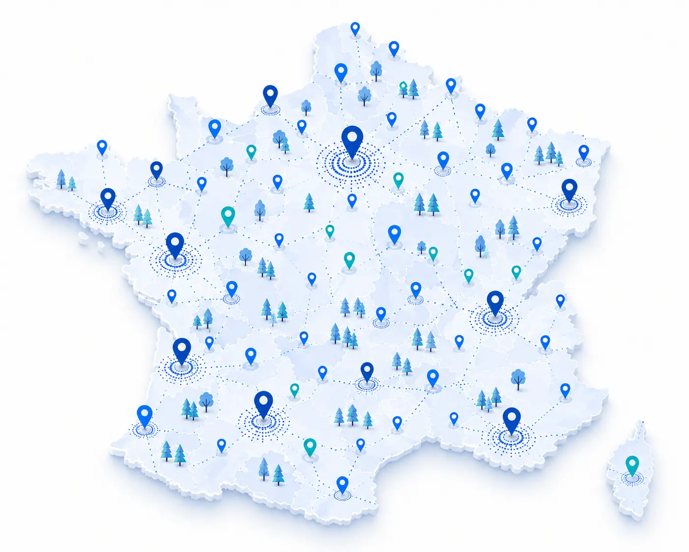 opportunites la foret