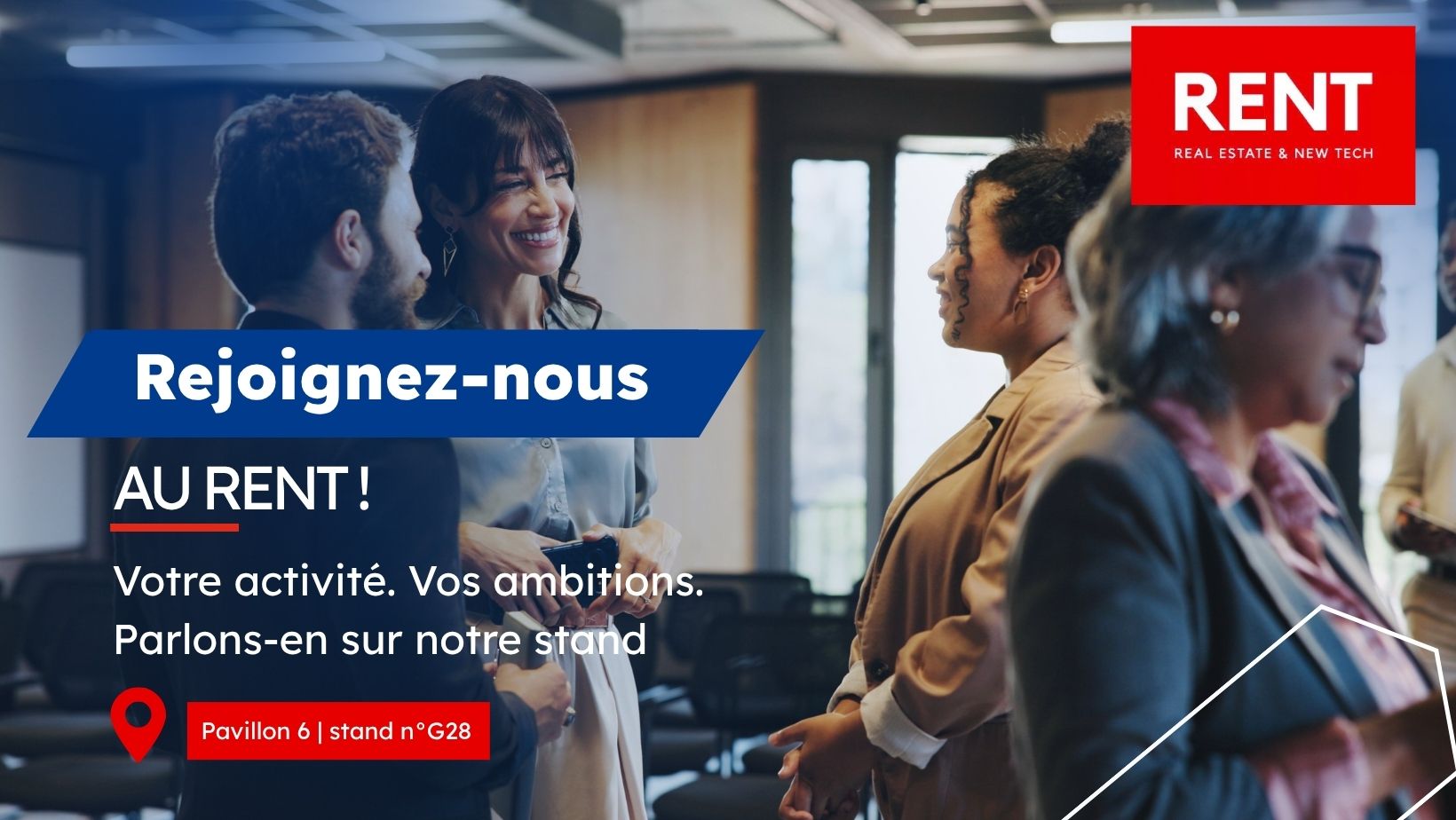 rejoignez nous au rent