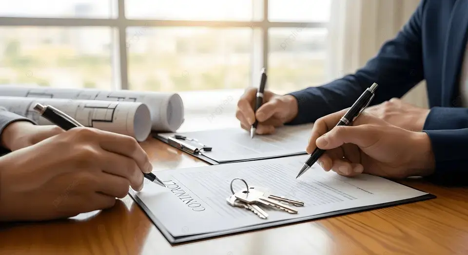 visuel agence immobiliere financement